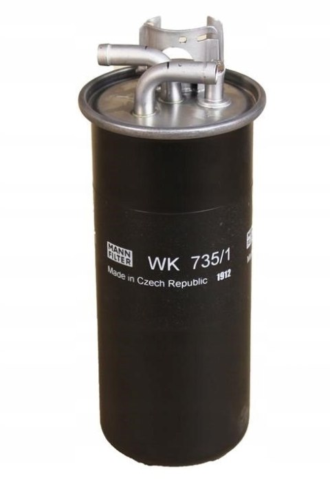 Mann-Filter WK 735/1 Filtr paliwa