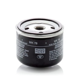 Mann-Filter WK 78 Filtr paliwa
