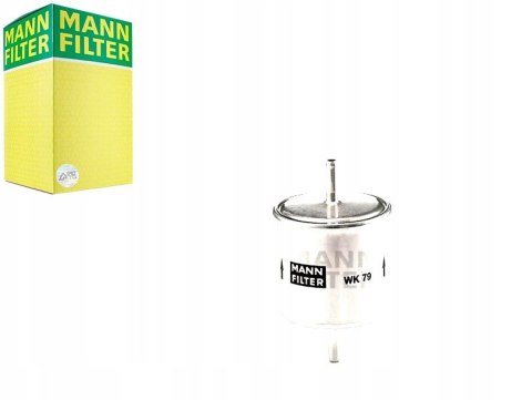 Mann-Filter WK 79 Filtr paliwa