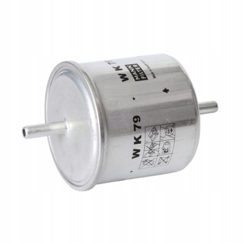Mann-Filter WK 79 Filtr paliwa