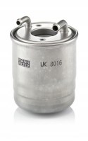 Mann-Filter WK 8016 x Filtr paliwa