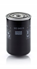 FILTR OLEJU WD 940/19 MANN-FILTER