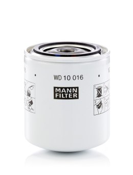 Filtr hydrauliczny MANN-FILTER WD10016 olej cylindryczny 112mm 94mm