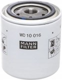 Filtr hydrauliczny MANN-FILTER WD10016 olej cylindryczny 112mm 94mm