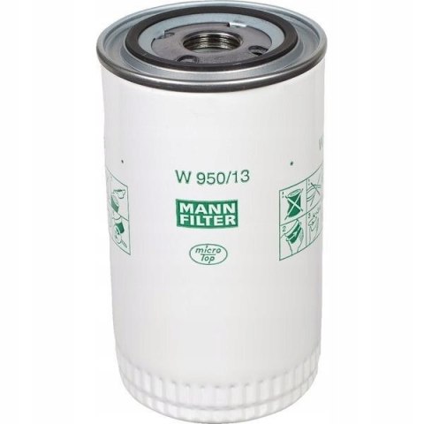 Filtr oleju MANN-FILTER W 950/13