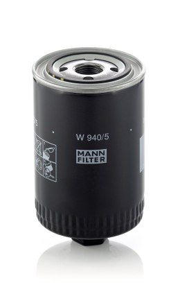 MANN-FILTER W 940/5 Filtr oleju
