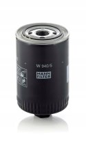 MANN-FILTER W 940/5 Filtr oleju