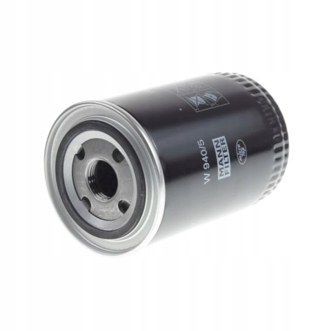 MANN-FILTER W 940/5 Filtr oleju