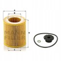 MANN-FILTER W 940/5 Filtr oleju