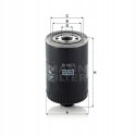 MANN-FILTER W 940/5 Filtr oleju