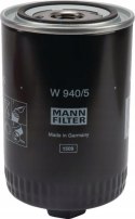 MANN-FILTER W 940/5 Filtr oleju