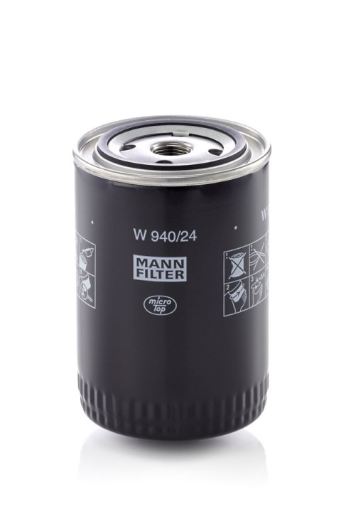 Mann-Filter W 940/24 mann filtr oleju