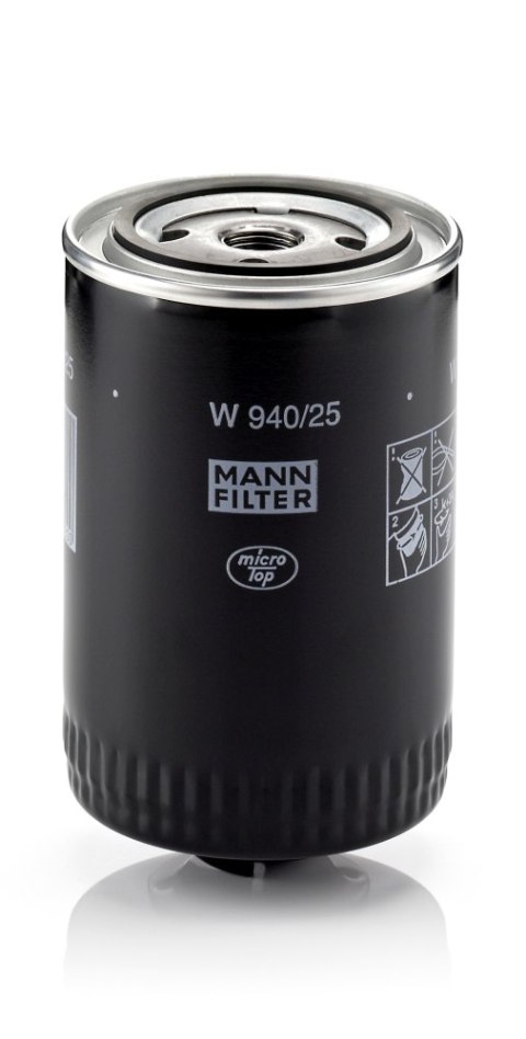 Mann-Filter W 940/25 Filtr oleju