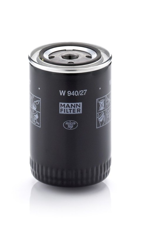 Mann-Filter W 940/27 Filtr oleju