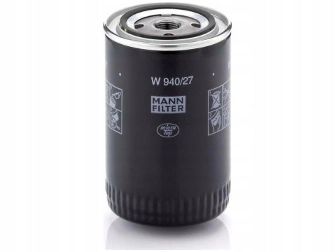 Mann-Filter W 940/27 Filtr oleju