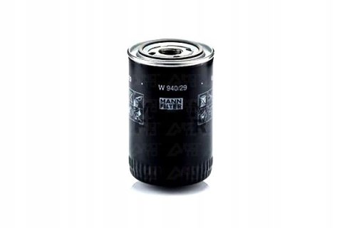 Mann-Filter W 940/29 Filtr oleju