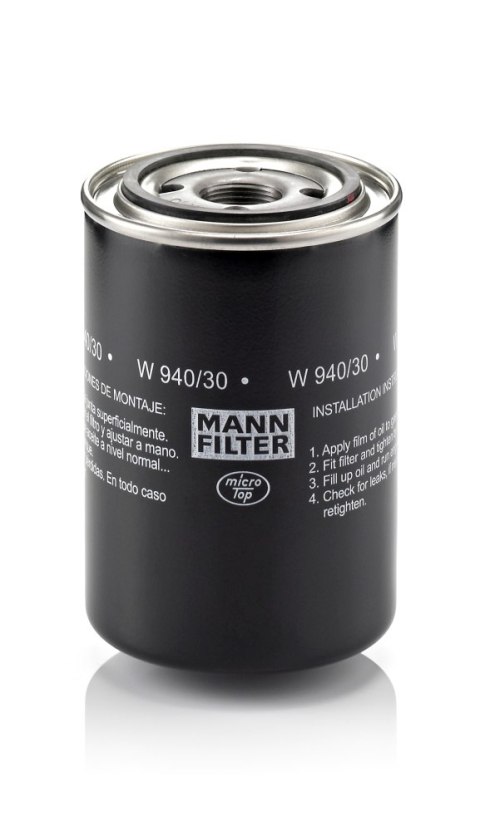 Mann-Filter W 940/30 Filtr oleju