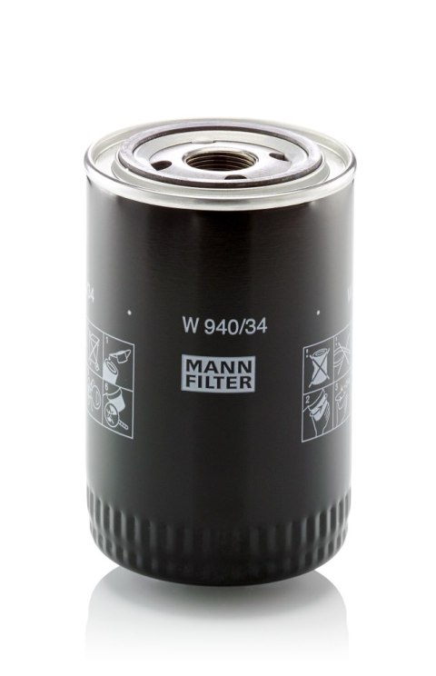 Mann-Filter W 940/34 Filtr oleju