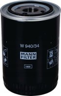 Mann-Filter W 940/34 Filtr oleju