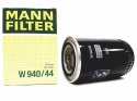 Mann-Filter W 940/44 Filtr oleju