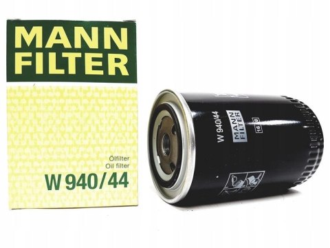 Mann-Filter W 940/44 Filtr oleju