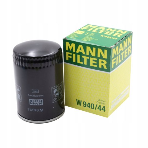 Mann-Filter W 940/44 Filtr oleju