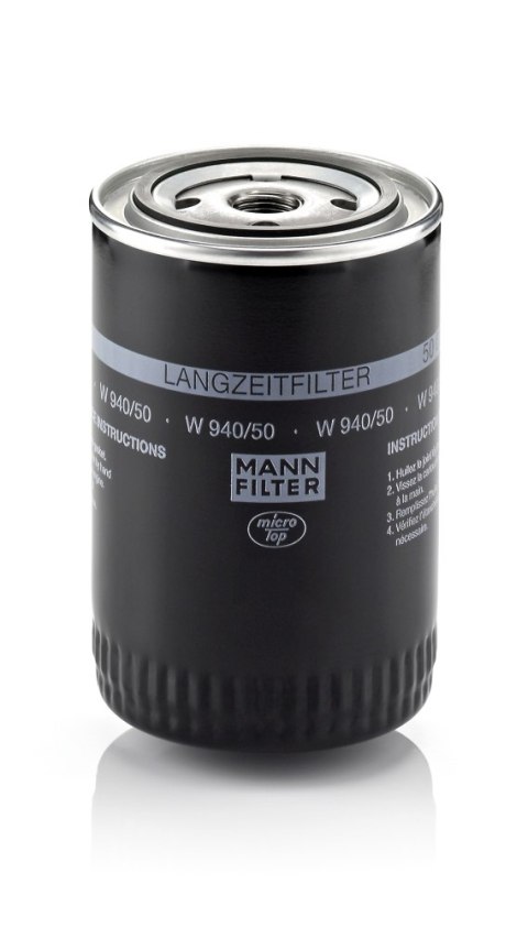 Mann-Filter W 940/50 Filtr oleju