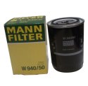 Mann-Filter W 940/50 Filtr oleju
