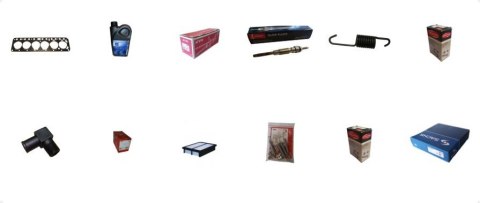 Mann-Filter W 940/50 Filtr oleju
