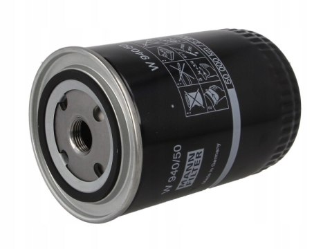 Mann-Filter W 940/50 Filtr oleju