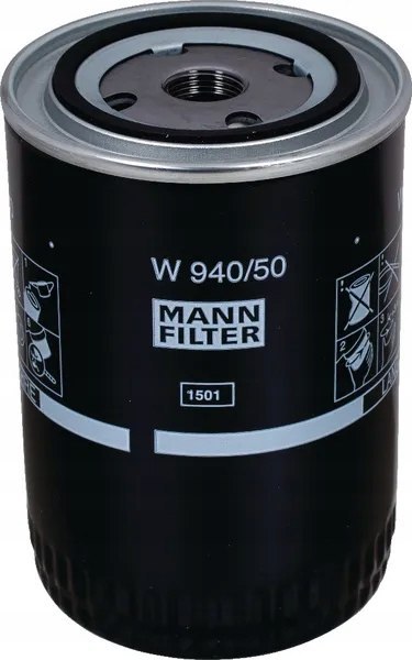 Mann-Filter W 940/50 Filtr oleju