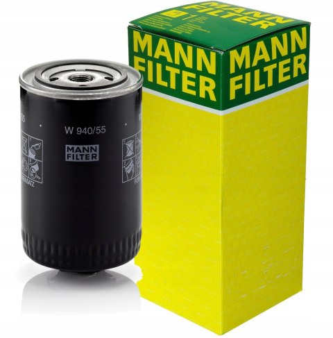 Mann-Filter W 940/55 Filtr oleju