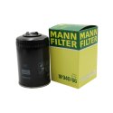 Mann-Filter W 940/66 Filtr oleju