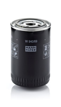 Mann-Filter W 940/69 Filtr oleju