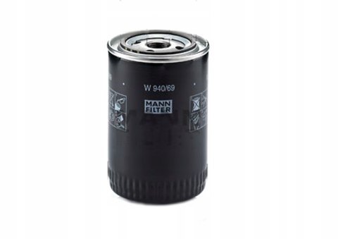 Mann-Filter W 940/69 Filtr oleju