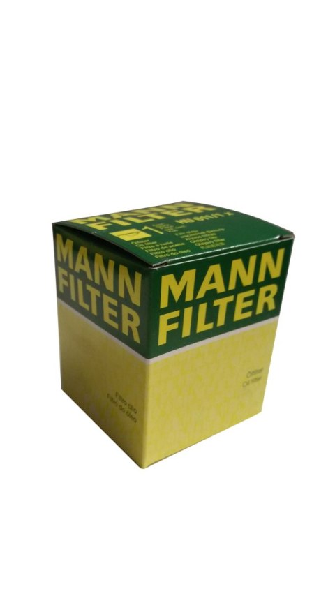 Mann-Filter W 940/69 Filtr oleju