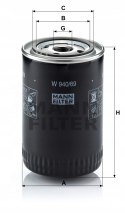 Mann-Filter W 940/69 Filtr oleju