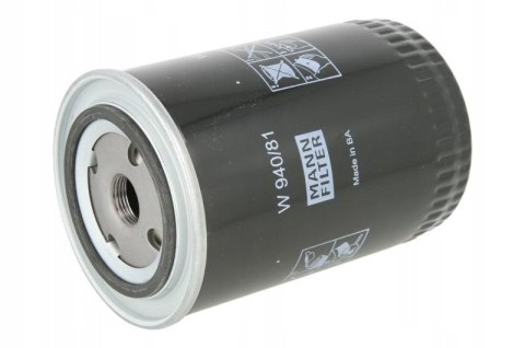 Mann-Filter W 940/81 Filtr oleju