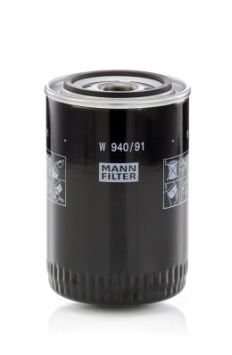 Mann-Filter W 940/91 Filtr oleju