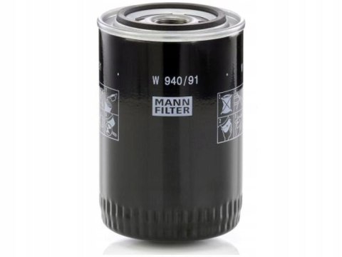 Mann-Filter W 940/91 Filtr oleju