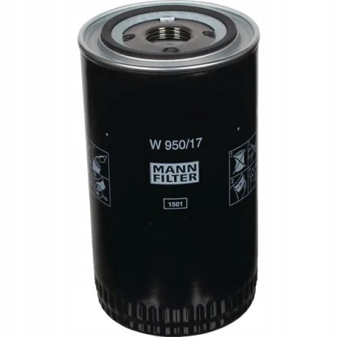 Mann-Filter W 950/17 Filtr oleju