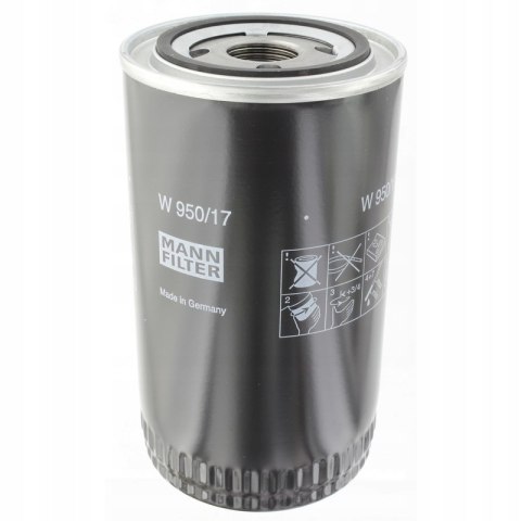 Mann-Filter W 950/17 Filtr oleju