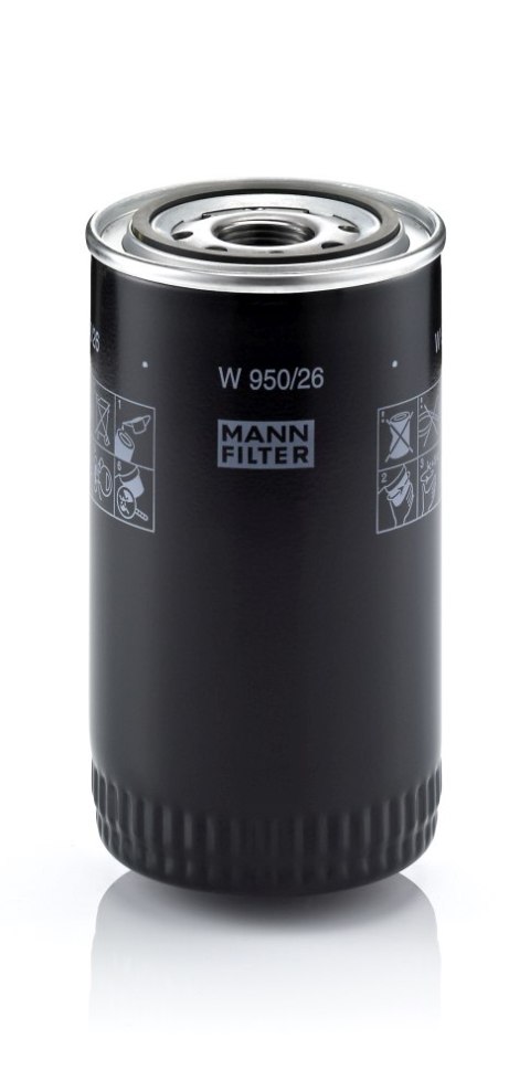 Mann-Filter W 950/26 Filtr oleju