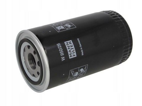 Mann-Filter W 950/26 Filtr oleju