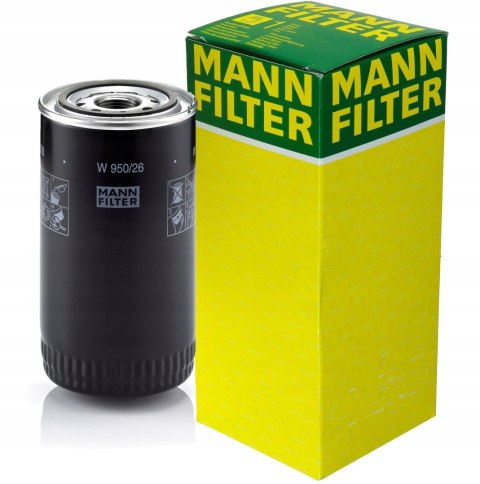 Mann-Filter W 950/26 Filtr oleju