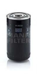 Mann-Filter W 950/26 Filtr oleju