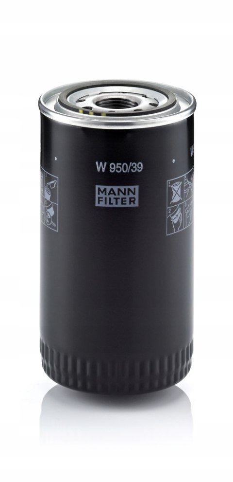Mann-Filter W 950/39 Filtr oleju