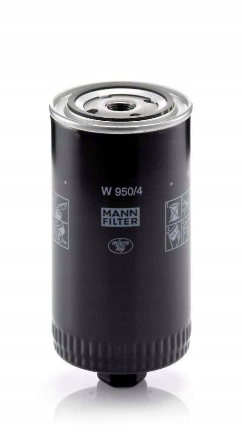 Mann-Filter W 950/4 Filtr oleju
