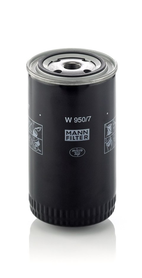 Mann-Filter W 950/7 mann filtr oleju