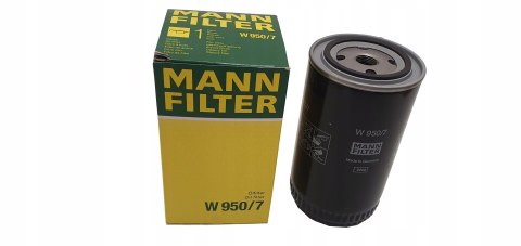 Mann-Filter W 950/7 mann filtr oleju